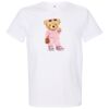 Nice - Unisex 100% organic cotton T-shirt 155g (03259) Thumbnail