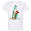 Nice - Unisex 100% organic cotton T-shirt 155g (03259) Thumbnail