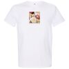 Nice - Unisex 100% organic cotton T-shirt 155g (03259) Thumbnail