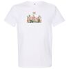 Nice - Unisex 100% organic cotton T-shirt 155g (03259) Thumbnail