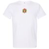 Nice - Unisex 100% organic cotton T-shirt 155g (03259) Thumbnail