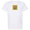 Nice - Unisex 100% organic cotton T-shirt 155g (03259) Thumbnail