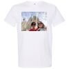 Nice - Unisex 100% organic cotton T-shirt 155g (03259) Thumbnail