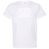 Nice - Unisex 100% organic cotton T-shirt 155g (03259) Thumbnail