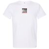 Nice - Unisex 100% organic cotton T-shirt 155g (03259) Thumbnail