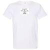 Nice - Unisex 100% organic cotton T-shirt 155g (03259) Thumbnail