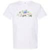 Nice - Unisex 100% organic cotton T-shirt 155g (03259) Thumbnail