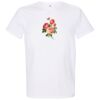 Nice - Unisex 100% organic cotton T-shirt 155g (03259) Thumbnail