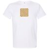 Nice - Unisex 100% organic cotton T-shirt 155g (03259) Thumbnail