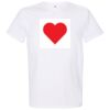 Nice - Unisex 100% organic cotton T-shirt 155g (03259) Thumbnail