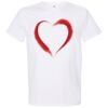 Nice - Unisex 100% organic cotton T-shirt 155g (03259) Thumbnail