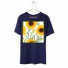 Lyon - Unisex 100% organic cotton T-shirt 185g (03270) Thumbnail