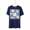 Lyon - Unisex 100% organic cotton T-shirt 185g (03270) Thumbnail