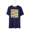 Lyon - Unisex 100% organic cotton T-shirt 185g (03270) Thumbnail