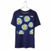 Lyon - Unisex 100% organic cotton T-shirt 185g (03270) Thumbnail