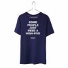 Lyon - Unisex 100% organic cotton T-shirt 185g (03270) Thumbnail