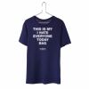 Lyon - Unisex 100% organic cotton T-shirt 185g (03270) Thumbnail