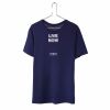 Lyon - Unisex 100% organic cotton T-shirt 185g (03270) Thumbnail