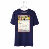 Lyon - Unisex 100% organic cotton T-shirt 185g (03270) Thumbnail