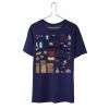 Lyon - Unisex 100% organic cotton T-shirt 185g (03270) Thumbnail