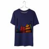 Lyon - Unisex 100% organic cotton T-shirt 185g (03270) Thumbnail