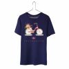 Lyon - Unisex 100% organic cotton T-shirt 185g (03270) Thumbnail