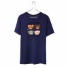 Lyon - Unisex 100% organic cotton T-shirt 185g (03270) Thumbnail