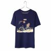 Lyon - Unisex 100% organic cotton T-shirt 185g (03270) Thumbnail