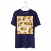 Lyon - Unisex 100% organic cotton T-shirt 185g (03270) Thumbnail