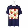 Lyon - Unisex 100% organic cotton T-shirt 185g (03270) Thumbnail