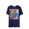 Lyon - Unisex 100% organic cotton T-shirt 185g (03270) Thumbnail