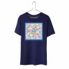 Lyon - Unisex 100% organic cotton T-shirt 185g (03270) Thumbnail