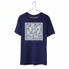 Lyon - Unisex 100% organic cotton T-shirt 185g (03270) Thumbnail