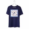 Lyon - Unisex 100% organic cotton T-shirt 185g (03270) Thumbnail