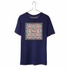 Lyon - Unisex 100% organic cotton T-shirt 185g (03270) Thumbnail