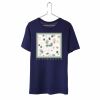 Lyon - Unisex 100% organic cotton T-shirt 185g (03270) Thumbnail