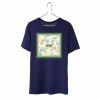 Lyon - Unisex 100% organic cotton T-shirt 185g (03270) Thumbnail