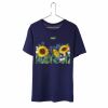 Lyon - Unisex 100% organic cotton T-shirt 185g (03270) Thumbnail