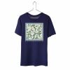 Lyon - Unisex 100% organic cotton T-shirt 185g (03270) Thumbnail