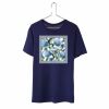 Lyon - Unisex 100% organic cotton T-shirt 185g (03270) Thumbnail