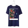 Lyon - Unisex 100% organic cotton T-shirt 185g (03270) Thumbnail