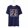 Lyon - Unisex 100% organic cotton T-shirt 185g (03270) Thumbnail