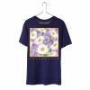 Lyon - Unisex 100% organic cotton T-shirt 185g (03270) Thumbnail