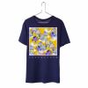 Lyon - Unisex 100% organic cotton T-shirt 185g (03270) Thumbnail