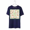 Lyon - Unisex 100% organic cotton T-shirt 185g (03270) Thumbnail