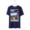 Lyon - Unisex 100% organic cotton T-shirt 185g (03270) Thumbnail