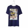 Lyon - Unisex 100% organic cotton T-shirt 185g (03270) Thumbnail