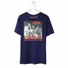 Lyon - Unisex 100% organic cotton T-shirt 185g (03270) Thumbnail