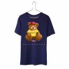 Lyon - Unisex 100% organic cotton T-shirt 185g (03270) Thumbnail