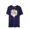 Lyon - Unisex 100% organic cotton T-shirt 185g (03270) Thumbnail